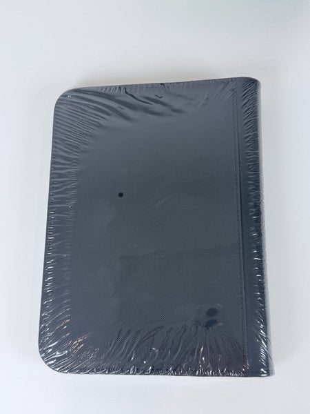 Meotat Zip TCG Standard Binder - 4 Pocket (160 Slot) - Black Carousel 2