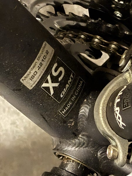 Giant ATX Mountain Bike Carousel 5