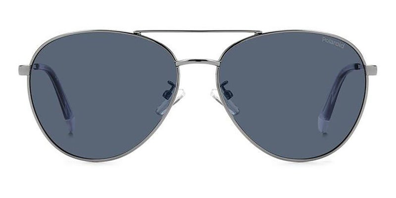 Polaroid PLD 4142/G/S/X Asian Fit Polarized 6LB/C3 60 New Unisex Sunglasses Carousel 1
