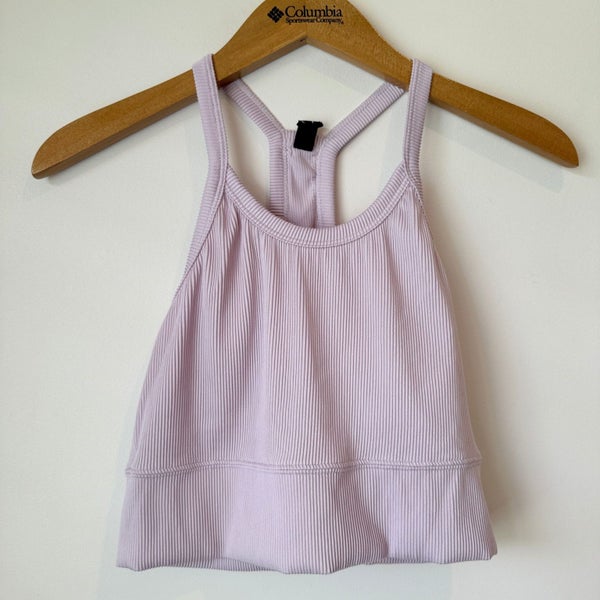 Cotton On Size L Striped Tank Top Carousel 1