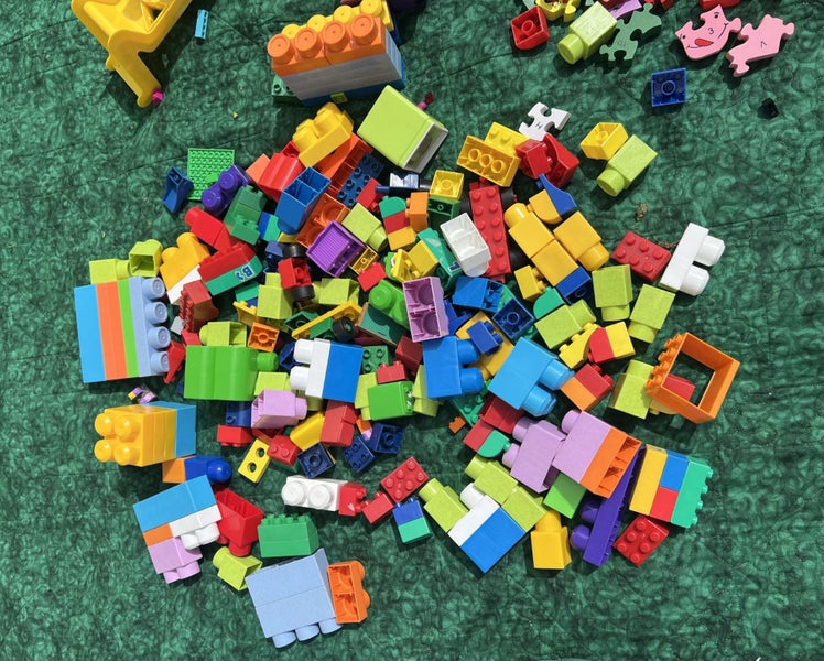 Blocks and balls Carousel 2