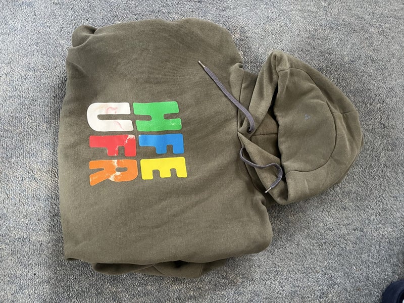 HUFFER Hoddie size adult (S/M) Carousel 2