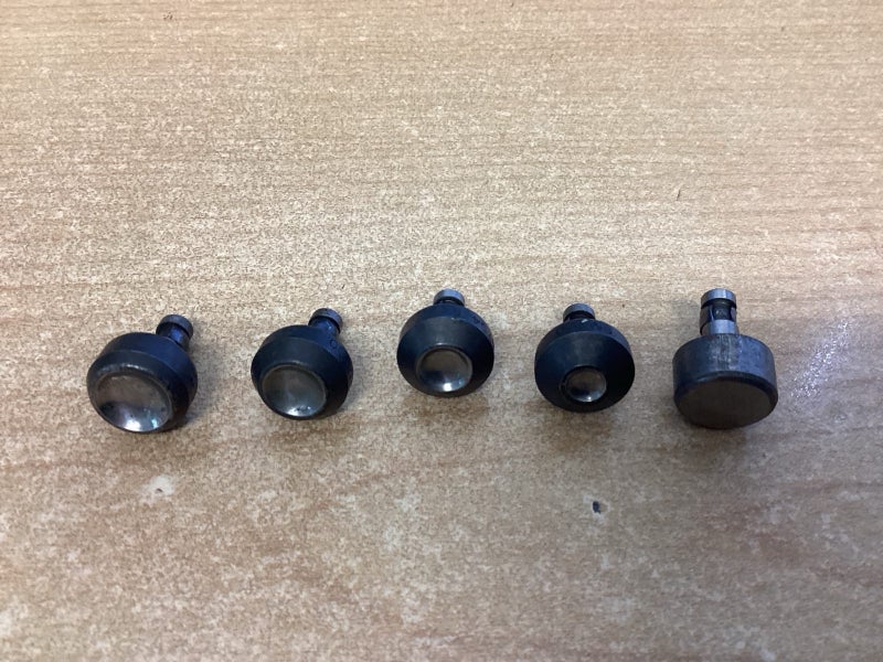 Rivet Squeezer Set for Hand Squeezer Carousel 1