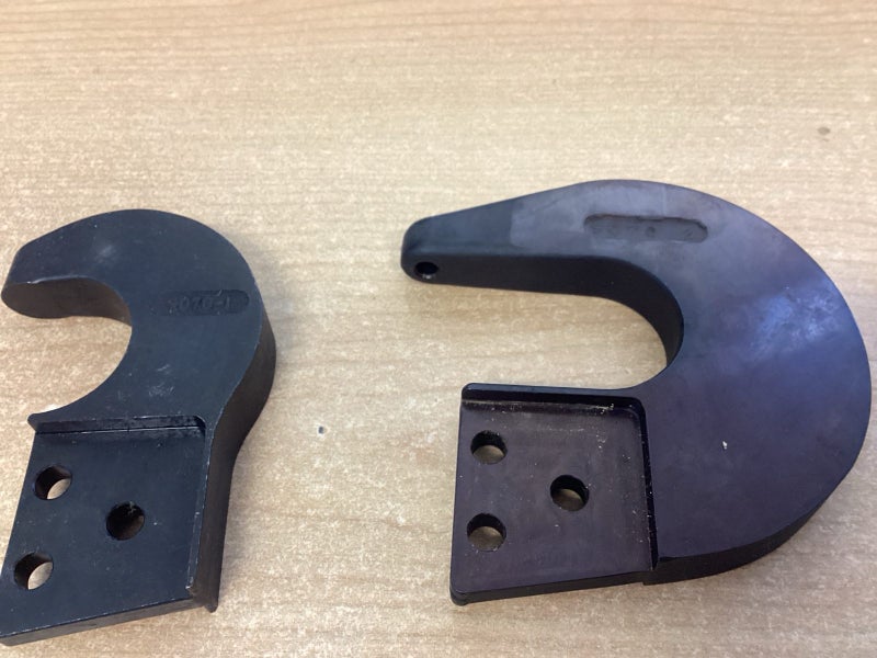 Rivet Squeezer Yokes - set of 2 Carousel 1