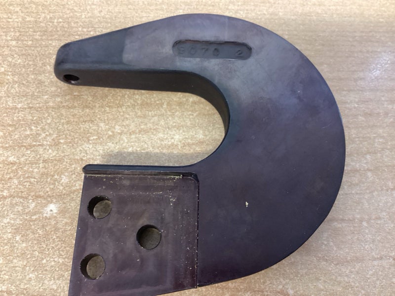 Rivet Squeezer Yokes - set of 2 Carousel 3