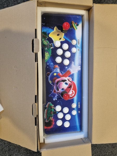 PSA arcade gaming console Carousel 2