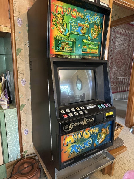 Pokie Machine Carousel 1