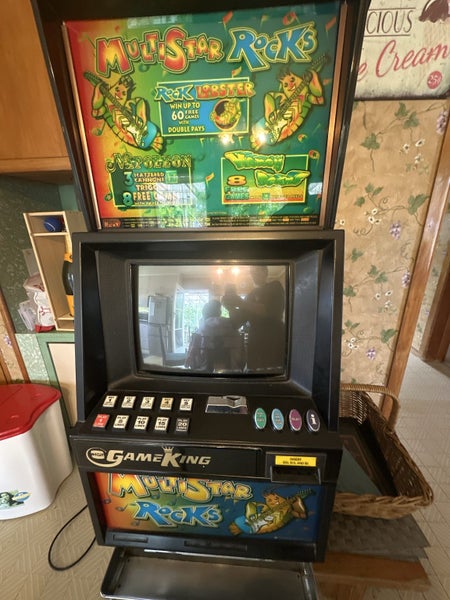 Pokie Machine Carousel 2