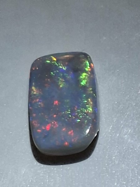 Black Opal 9Ct Australian Lightning ridge Carousel 2