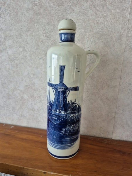 Delft blue Carousel 1