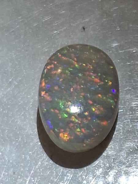 6ct Opal Lightning ridge Carousel 1