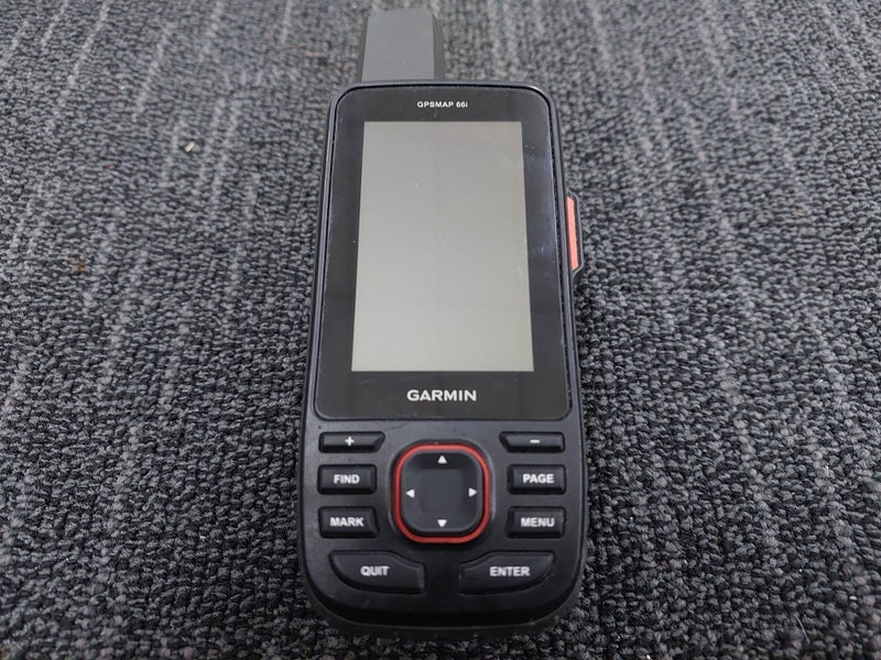 GARMING GPSMAP 66I (A03556) Handheld Hiking GPS Carousel 1