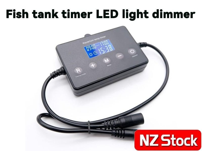 Aquarium Light Timer Dimmer NZ Clearance Carousel 12