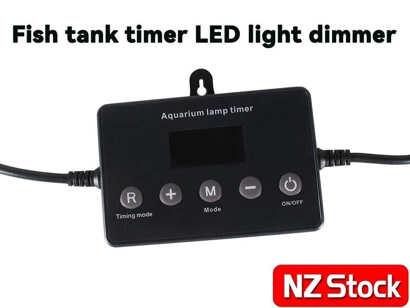Aquarium Light Timer Dimmer NZ Clearance Carousel 2