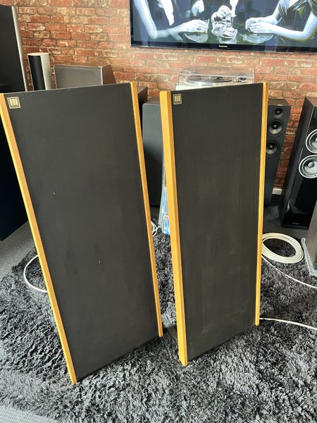MAGNEPLANAR LOUDSPEAKER MODEL SMGa Carousel 1