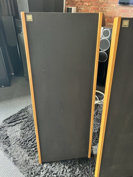 MAGNEPLANAR LOUDSPEAKER MODEL SMGa Carousel 2