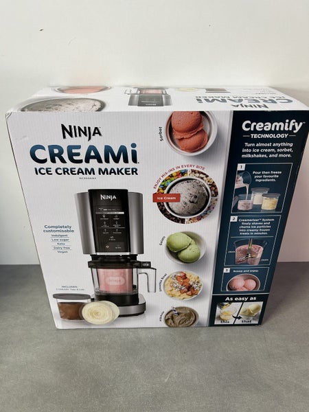 Ninja Creami NC300 ICE Cream Maker + Afterpay Carousel 1
