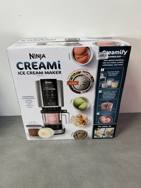 Ninja Creami NC300 ICE Cream Maker + Afterpay Carousel 2