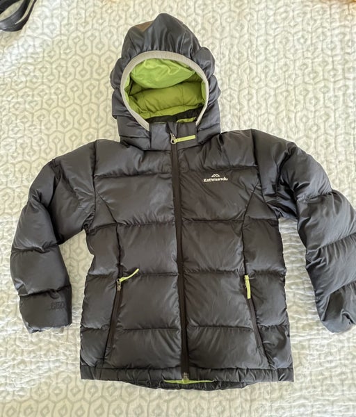 Kathmandu Duckdown Boys Puffer Jacket Size 8Y (as new condition) Carousel 1