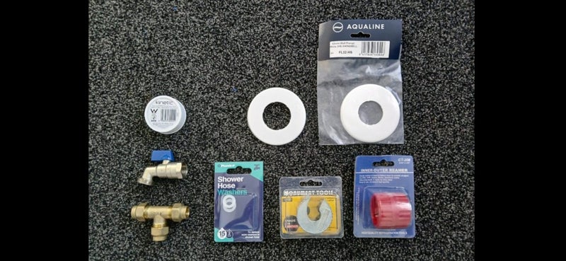 Plumbing Parts & Tools Carousel 1