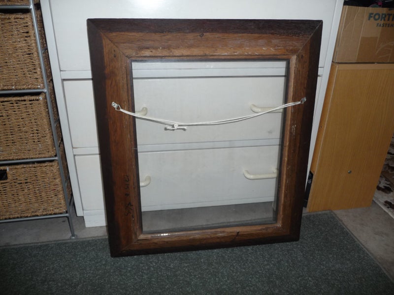 antique picture frame Carousel 2