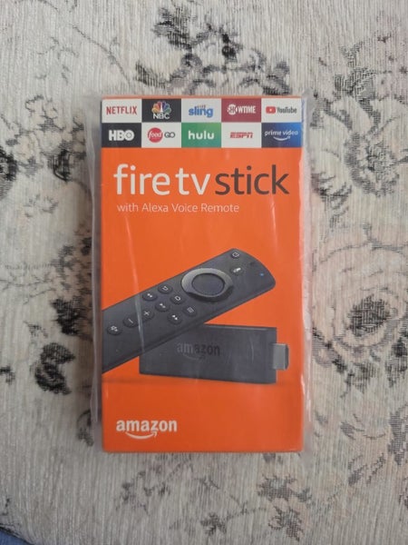Amazon Fire tv stick brand new Carousel 1