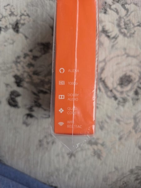 Amazon Fire tv stick brand new Carousel 2