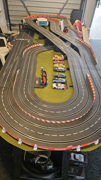 Carrera 132 digital slot car system Carousel 1