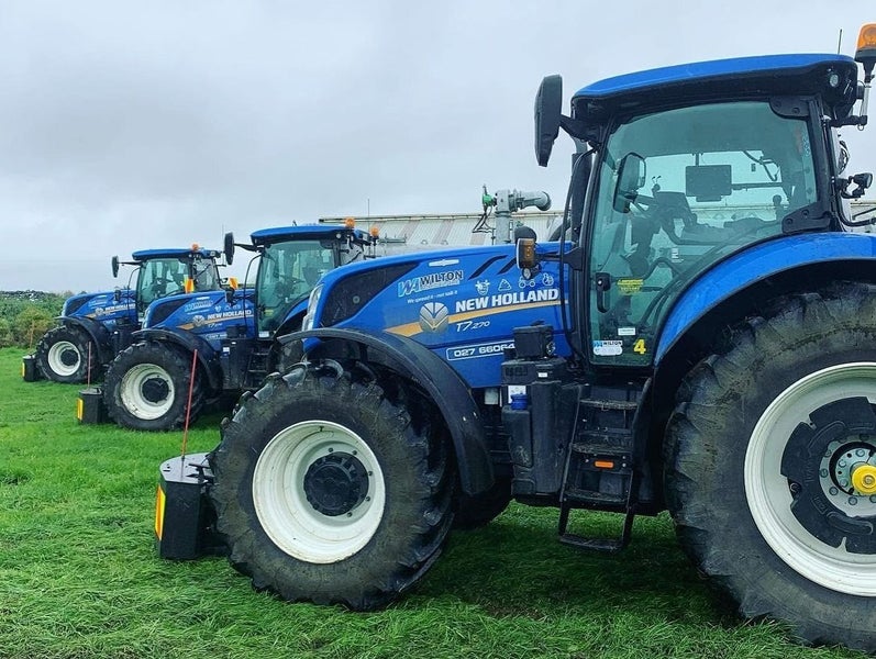 Wilton Agriculture Carousel 2