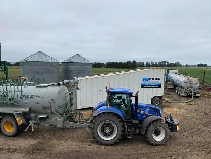 Wilton Agriculture Carousel 13