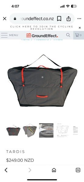 Bike Bag Carousel 4