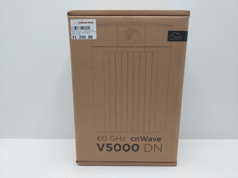 Cambium Networks 60GHz cnWave V5000 Distribution Node Carousel 1