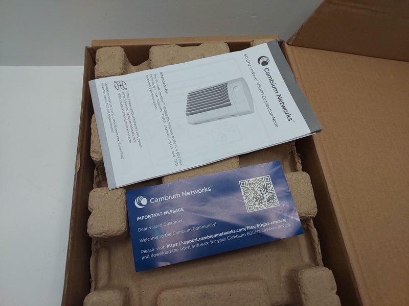 Cambium Networks 60GHz cnWave V5000 Distribution Node Carousel 4