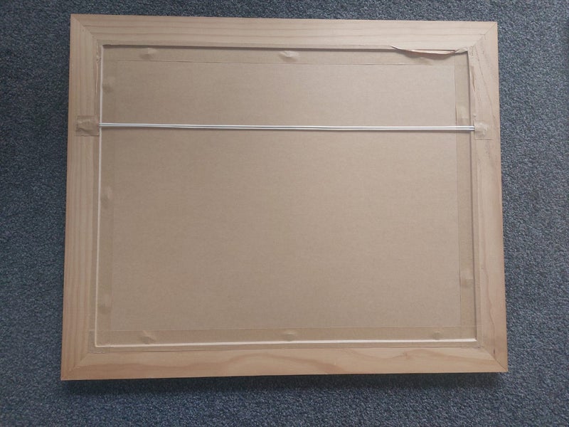 Framed art print - Carl Larsson 'Breakfast under the Big Birch' Carousel 2