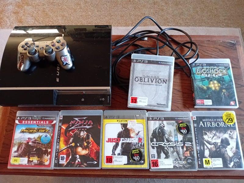 Ps3 80gb bundle Carousel 1