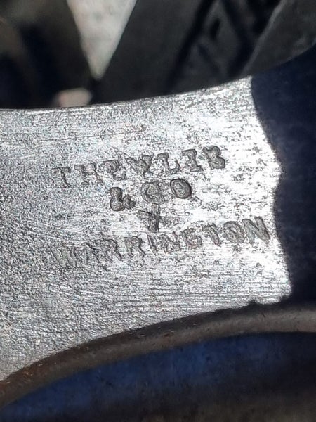 Jewellery metal roller (antique) Carousel 2