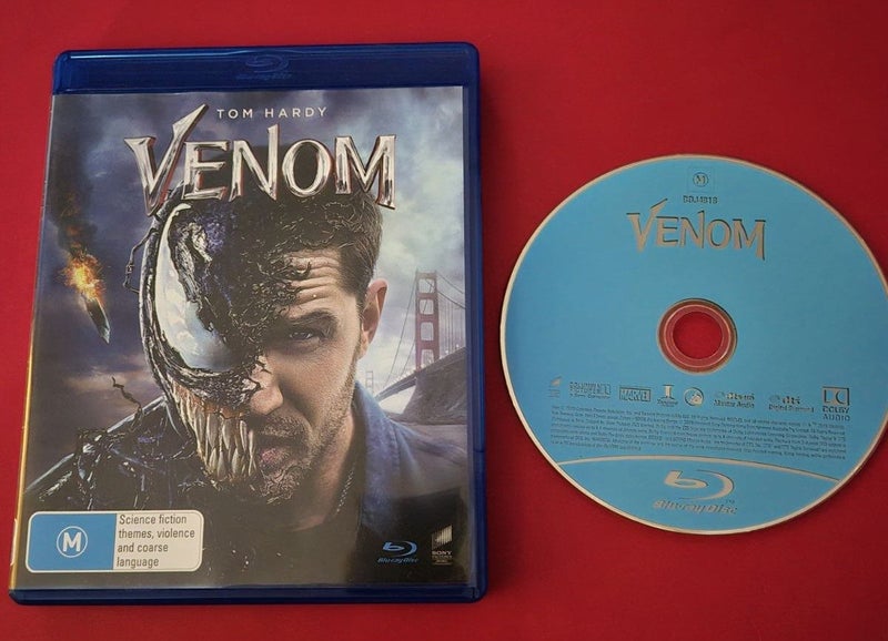 VENOM ~~ (BOX I)
