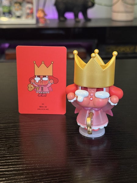 Crybaby : Crying For Love : Unlock Me Carousel 1