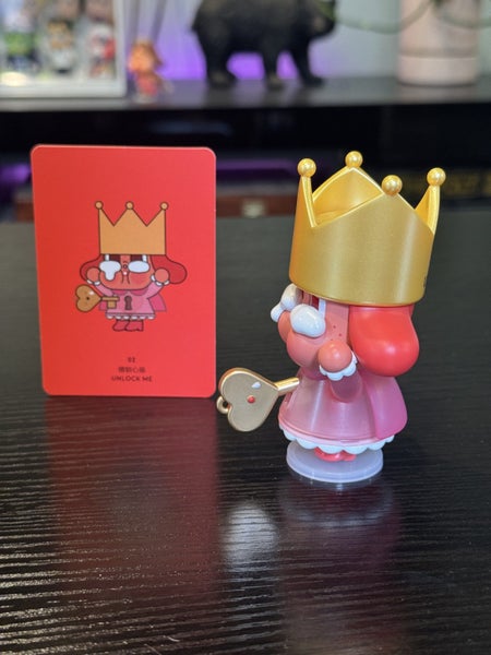 Crybaby : Crying For Love : Unlock Me Carousel 2