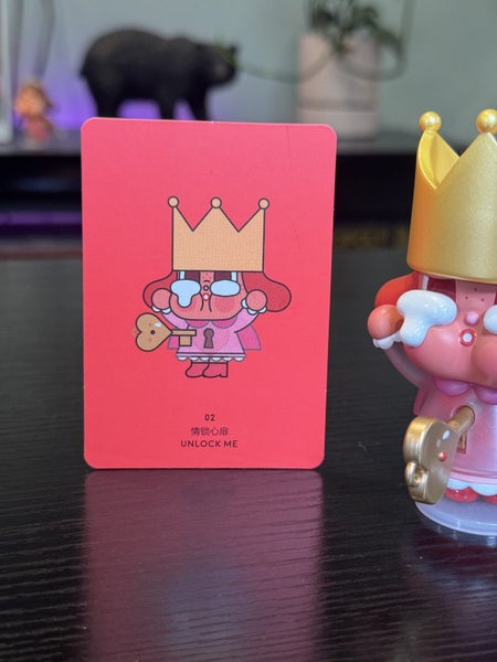 Crybaby : Crying For Love : Unlock Me Carousel 9