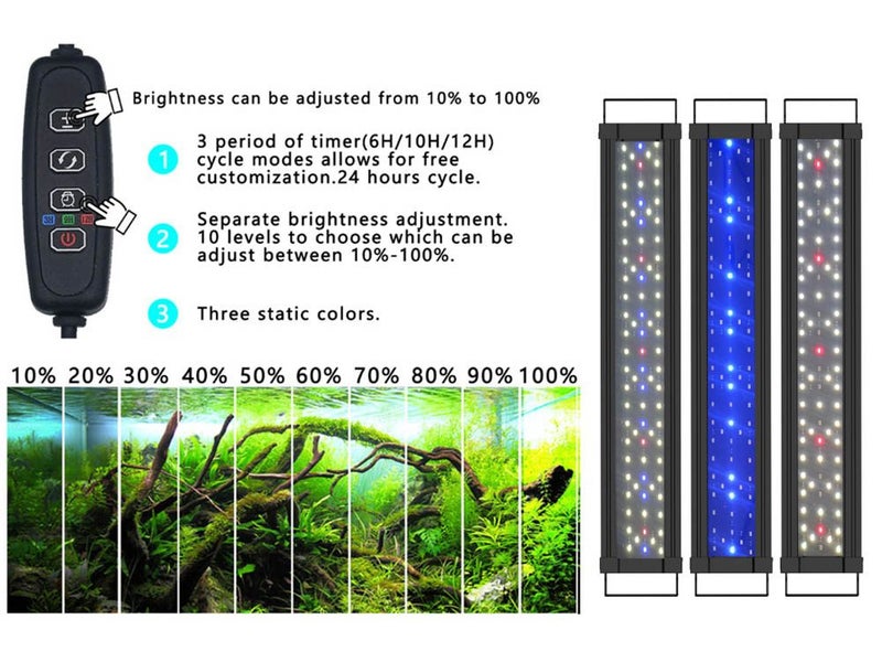 Fish Tank Aquarium Light NZ Clearance Carousel 2