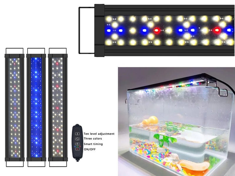 Fish Tank Aquarium Light NZ Clearance Carousel 14