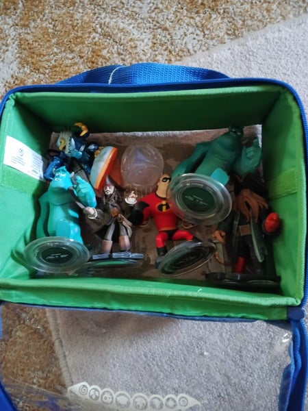 Ps3 skylanders Carousel 2