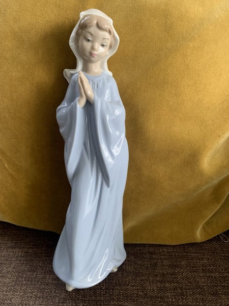 Ladro Praying Madonna perfect condition Carousel 1