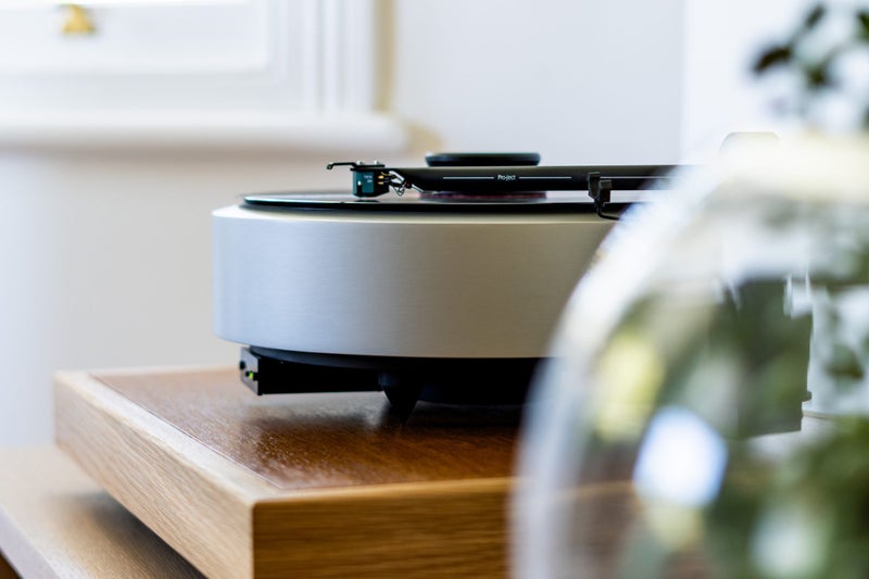 NEW! Shida 0.75 Isolation platform. Sepele Carousel 2