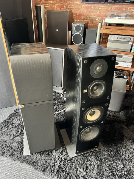 JBL- L5 Floor Standing Speakers Carousel 2