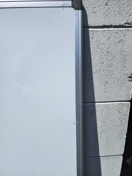 Large high quality Whiteboard - 900 x 1200mm Carousel 2