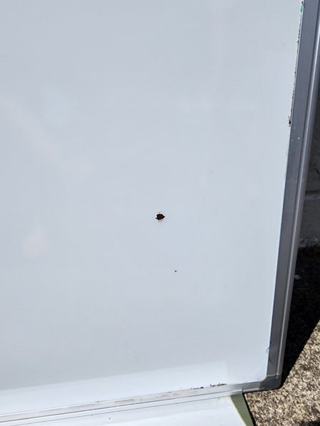 Large high quality Whiteboard - 900 x 1200mm Carousel 2