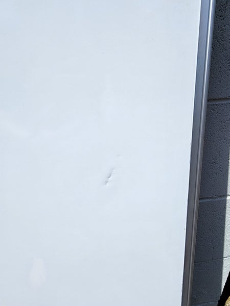 Large high quality Whiteboard - 900 x 1200mm Carousel 3