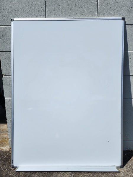 Large high quality Whiteboard - 900 x 1200mm Carousel 1